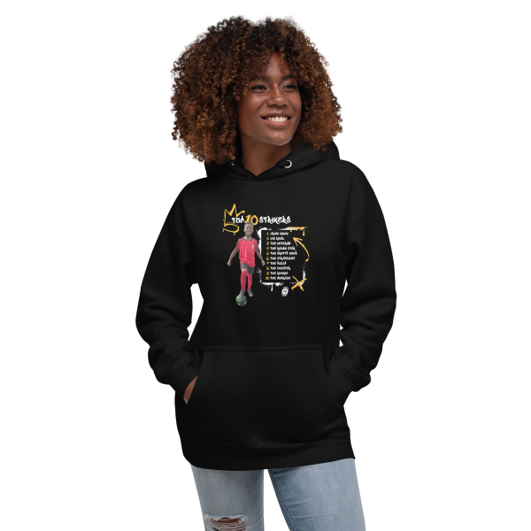 King Me Unisex Customizable Fan Rankings Hoodie - Image 6