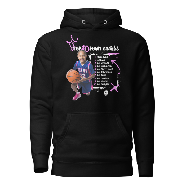 The Queen Unisex Customizable Fan Rankings Hoodie - Image 2