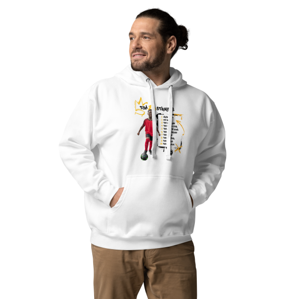 King Me Unisex Customizable Fan Rankings Hoodie - Image 8