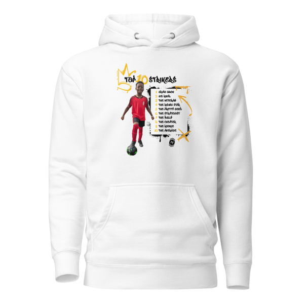 King Me Unisex Customizable Fan Rankings Hoodie - Image 2