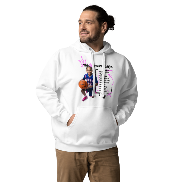 The Queen Unisex Customizable Fan Rankings Hoodie - Image 8