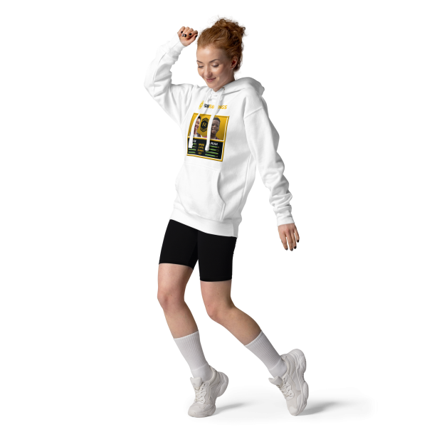 Retro Jam Unisex Customizable Fan Rankings Hoodie - Image 6