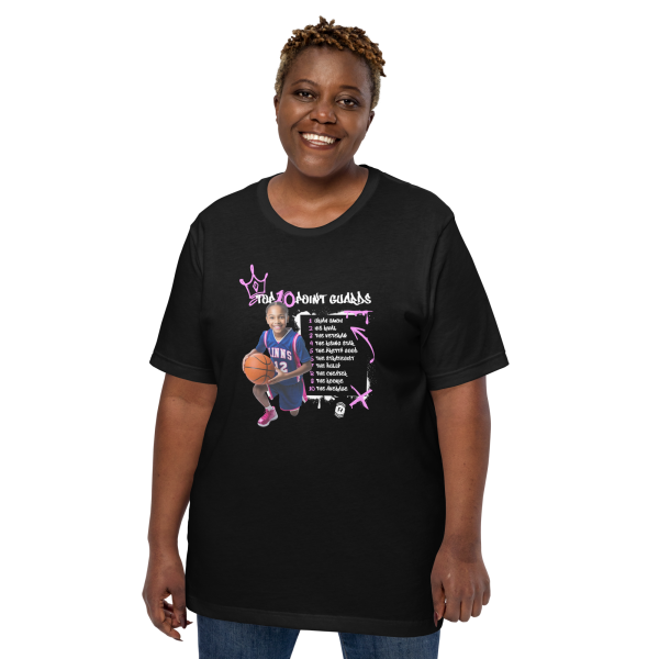 The Queen Unisex Customizable Fan Rankings T-Shirt - Image 5