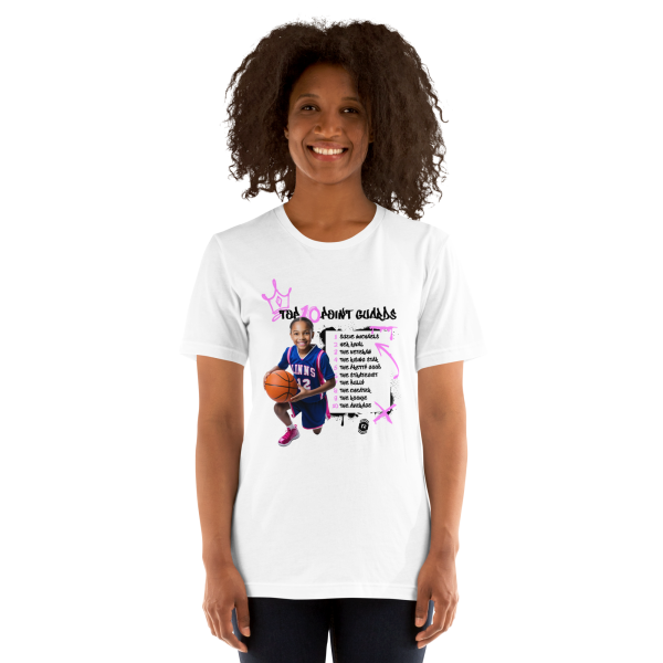 The Queen Unisex Customizable Fan Rankings T-Shirt - Image 6